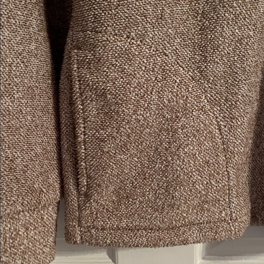 Eddie Bauer Brown Turtleneck Sweater - Picture 5 of 5